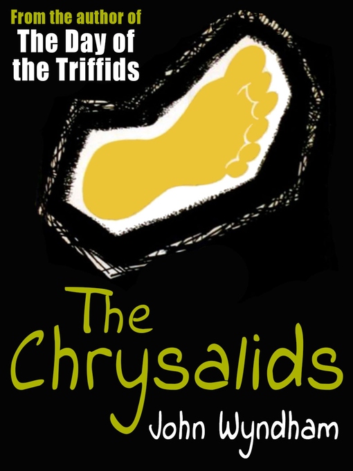 Cover image for The Chrysalids